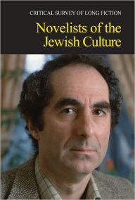 Title: Novelists of the Jewish Culture, Author: Carl Rollyson