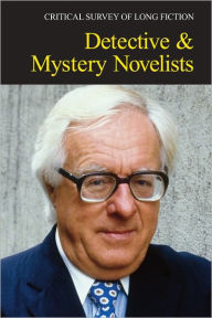 Title: Detective & Mystery Novelists, Author: Carl Rollyson