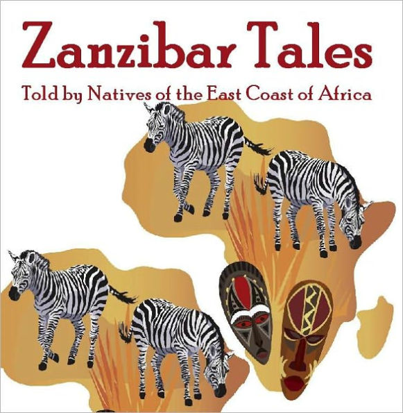 Zanzibar Tales (Illustrated)