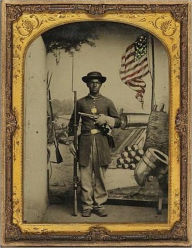 Title: A Day With Colored Troops, Author: Delevan Bates