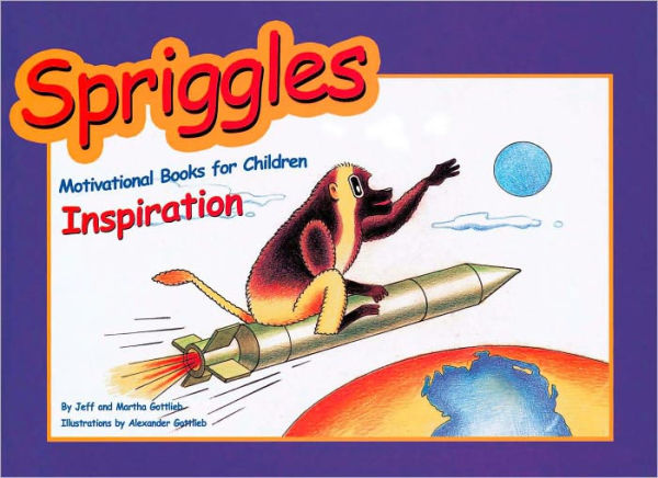 Spriggles Motivational Books for Children: Inspiration