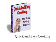 Title: Quick And Easy Cooking, Author: Wesr