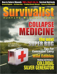 Title: Survivalist Magazine Issue #4, Author: Ed Corcoran