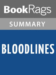 Title: Bloodlines by Richelle Mead l Summary & Study Guide, Author: BookRags