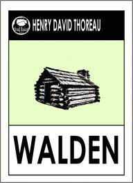 Title: Thoreau's Walden, Author: Henry David Thoreau