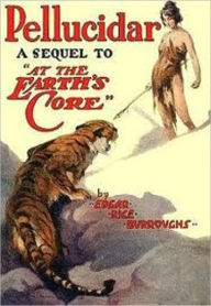 Title: Pellucidar, Author: Edgar Rice Burroughs