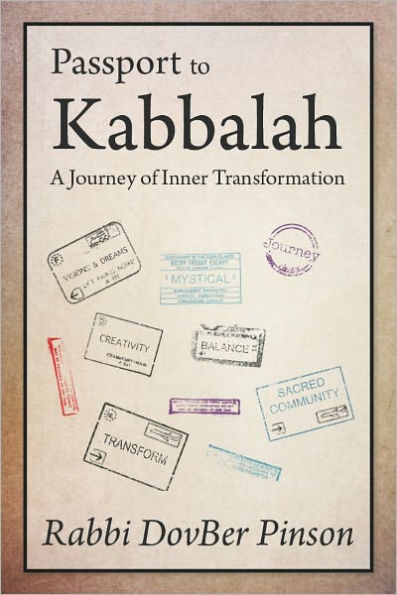 Passport to Kabbalah