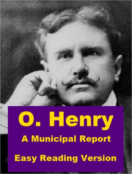 A Municipal Report - Easy Reading Version