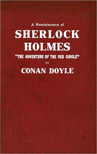 Title: The Adventure of the Red Circle: A Mystery/Detective, Short Story Classic By Sir Arthur Conan Doyle! AAA+++, Author: Arthur Conan Doyle