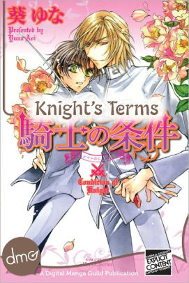 Knight S Terms Yaoi Manga Nook Edition By Yuna Aoi