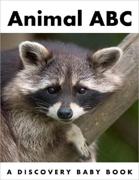 Animal ABC: A Discovery Baby Book