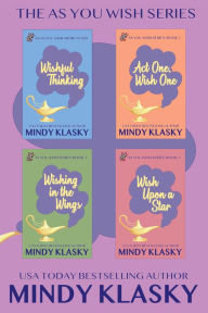 Title: The As You Wish Series, Author: Mindy Klasky