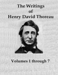 Title: The Writings of Henry David Thoreau, Author: Henry David Thoreau