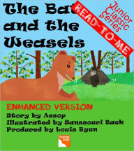 Title: The Bat and the Weasels, Author: Aesop