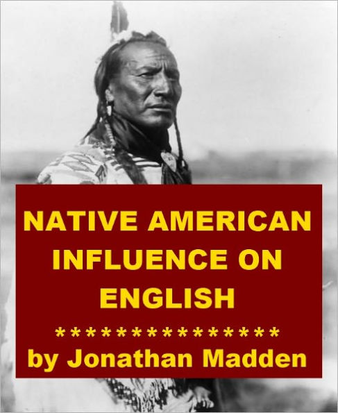 Native American Influence on English