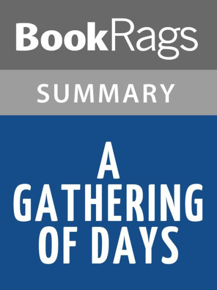 A Gathering of Days by Joan W. Blos Summary & Study Guide