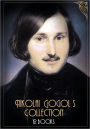 Nikolai Gogol's Collection [ 12 books ]