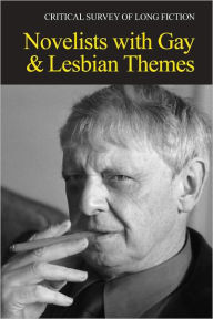 Title: Novelists With Gay & Lesbian Themes, Author: Carl Rollyson