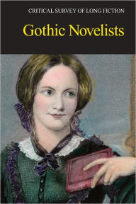 Title: Gothic Novelists, Author: Carl Rollyson