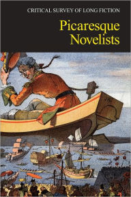 Title: Picaresque Novelists, Author: Carl Rollyson