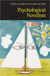 Title: Psychological Novelists, Author: Carl Rollyson