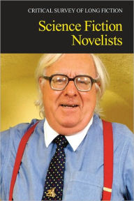 Title: Science Fiction Novelists, Author: Carl Rollyson