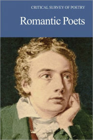 Title: Romantic Poets, Author: Rosemary Reisman