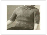 Title: PATTERN #1756 SITCHCRAFT VINTAGE KNITTING, Author: Princess of Patterns