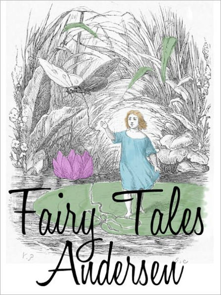 Fairy Tales of Hans Christian Andersen