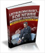 List Building Basics - For Newbie Internet Marketers - How To Start Building Your List Fast!