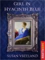 Girl in Hyacinth Blue