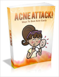 Title: Acne Attack, Author: Anonymous