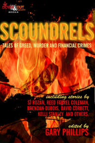 Scoundrels: Tales of Greed, Murder and Financial Crimes