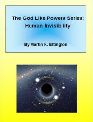 Title: Human Invisibility, Author: Martin Ettington