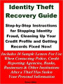 Identity Theft Recovery Guide