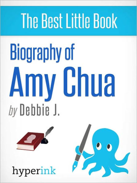 Biography of Amy Chua