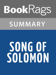 Title: Song of Solomon by Toni Morrison l Summary & Study Guide, Author: BookRags