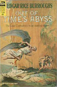 Title: Out of Time's Abyss: An Adventure/Science Fiction Classic By Edgar Rice Burroughs! AAA+++, Author: Edgar Rice Burroughs