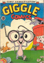 Giggle Comics Number 94 Childrens Comic Book