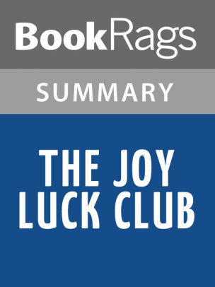 The Joy Luck Club l Summary and Study Guide by BookRags, Amy Tan  NOOK