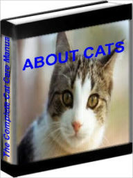 Title: About Cats: The Complete Cat Care Manual, Author: Marthea Stewart