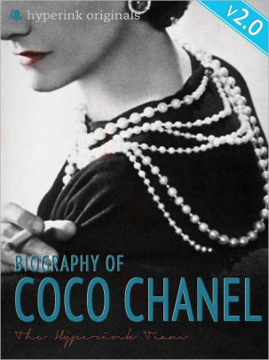 coco chanel biography movie