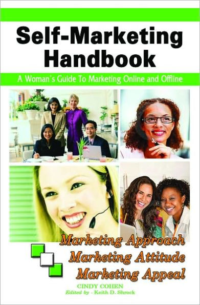 Self-Marketing Handbook Womens Expo 2012 Edition