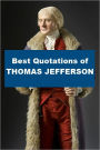 Best Quotations of Thomas Jefferson