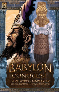 Title: Babylon 2: Conquest, Author: Art Ayris