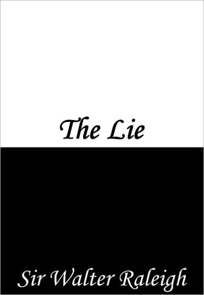 The Lie