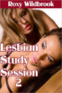 Lesbian Study Session 2 (Lesbian BDSM Erotica)