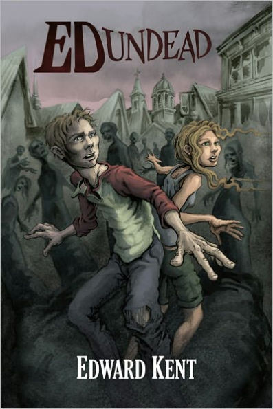 Ed Undead: The Chronicles of a Teenage Zombie