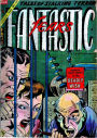 Fantastic Fears Number 9 Horror Comic Book