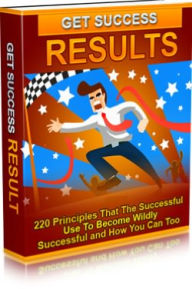Title: Get Success Results, Author: Dawn Publishing